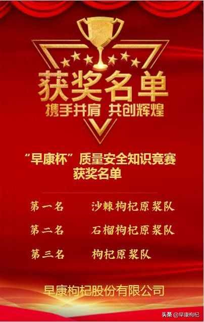 質量安全你我有責，讓質量意識深入人心
