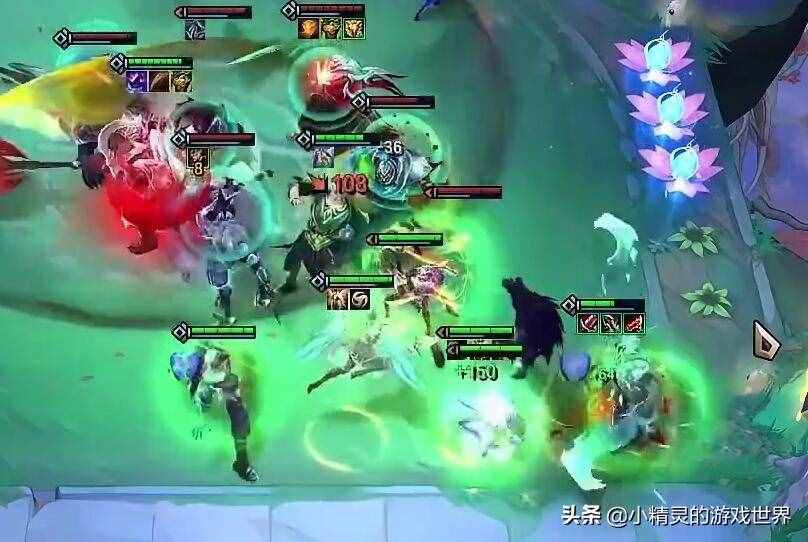 云頂之弈：德萊文成上分主流？兩種出裝，兩種搭配，你學(xué)會了嗎？
