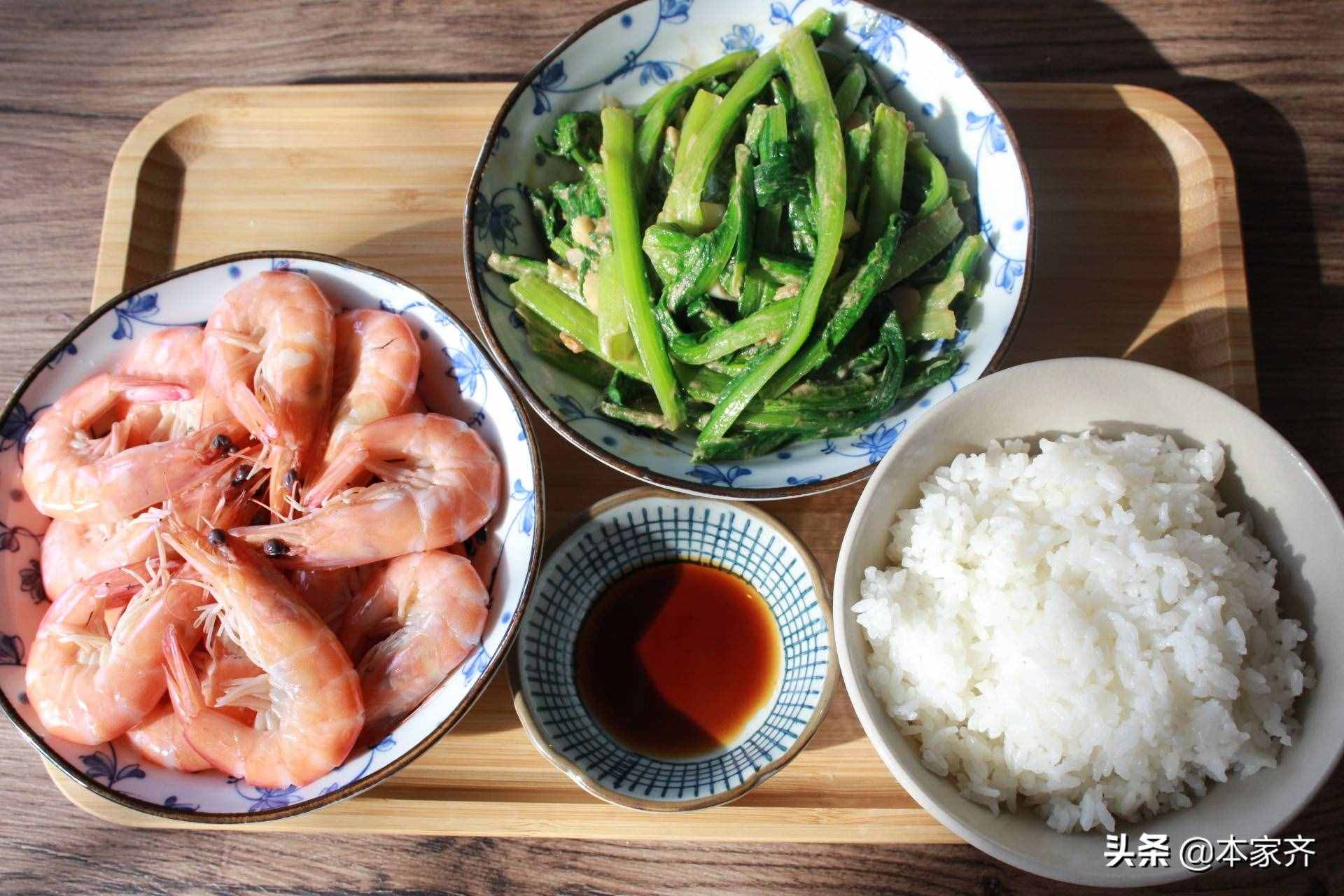 一周的孕午餐食譜，營養(yǎng)健康，好吃更好做，每道菜都很合胃口