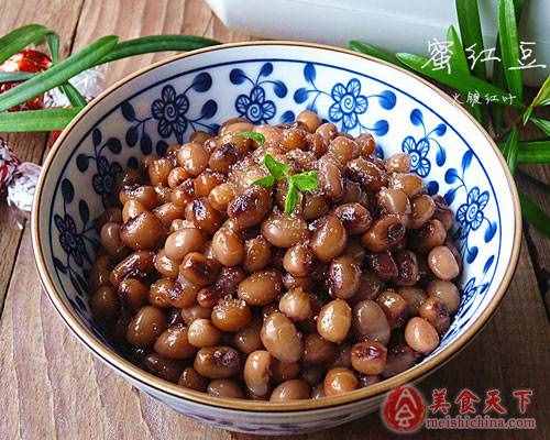 多吃紅豆的幾大益處
