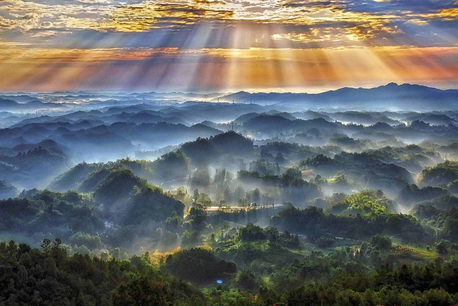 易經(jīng)：當(dāng)天時(shí)地利人和，集于一身時(shí)，你會(huì)有這3種真實(shí)感受
