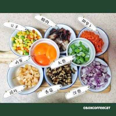 常吃廣式生炒糯米飯的人一年也不跑一趟醫(yī)院