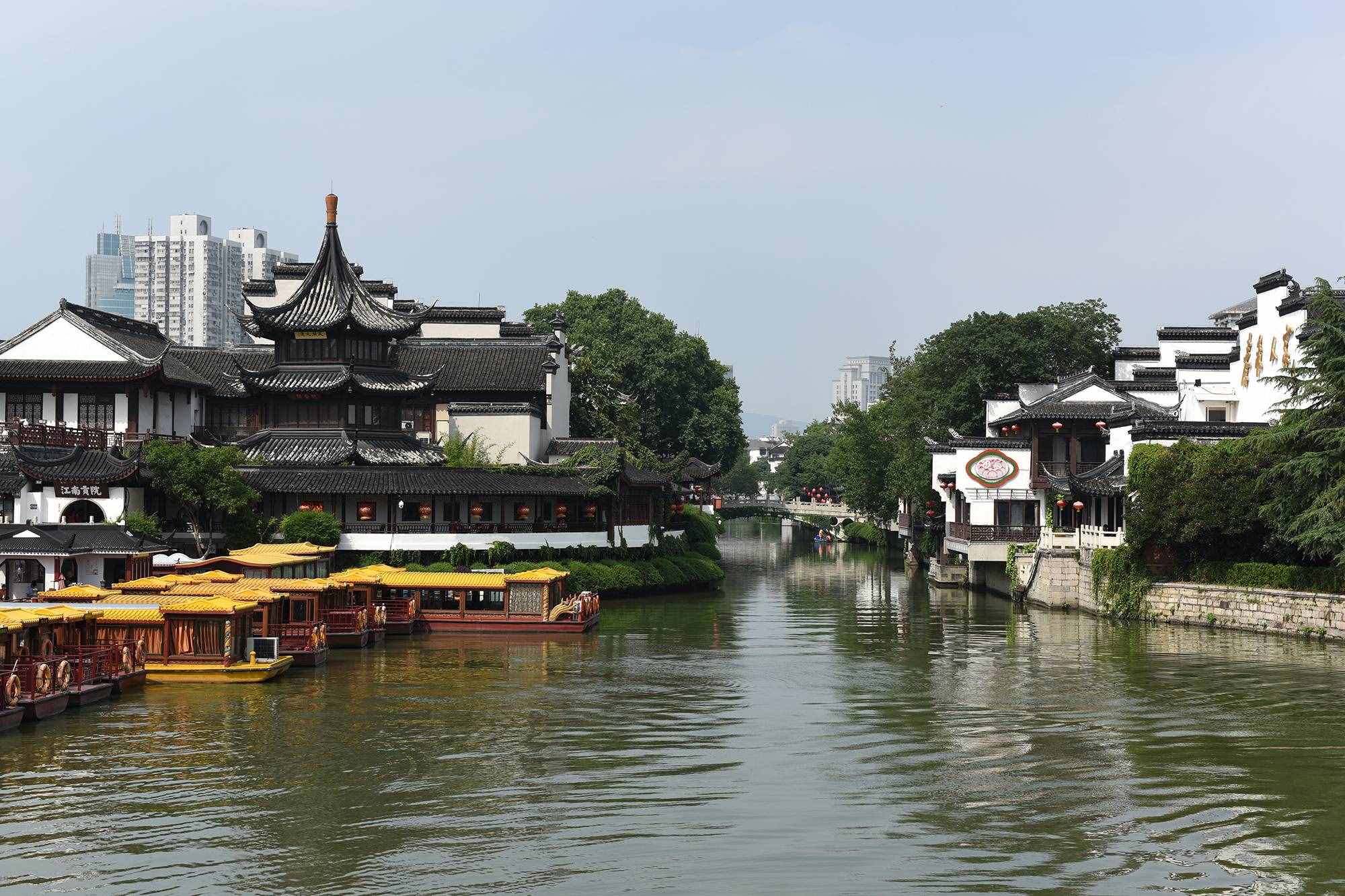 南京旅游別總?cè)シ蜃訌R，這5個(gè)景點(diǎn)更值得一去，你都去過嗎？