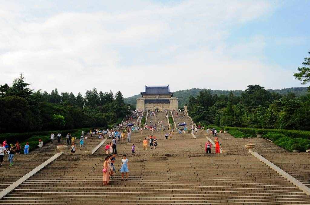 南京旅游別總?cè)シ蜃訌R，這5個(gè)景點(diǎn)更值得一去，你都去過嗎？