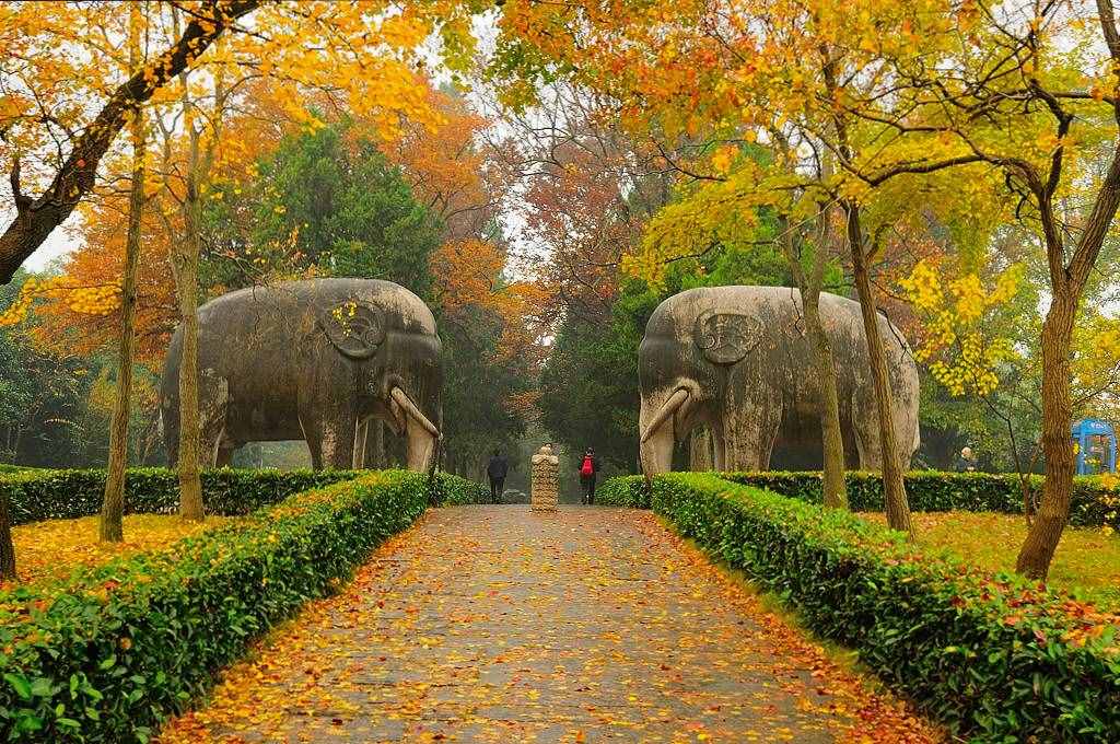 南京旅游別總?cè)シ蜃訌R，這5個(gè)景點(diǎn)更值得一去，你都去過嗎？