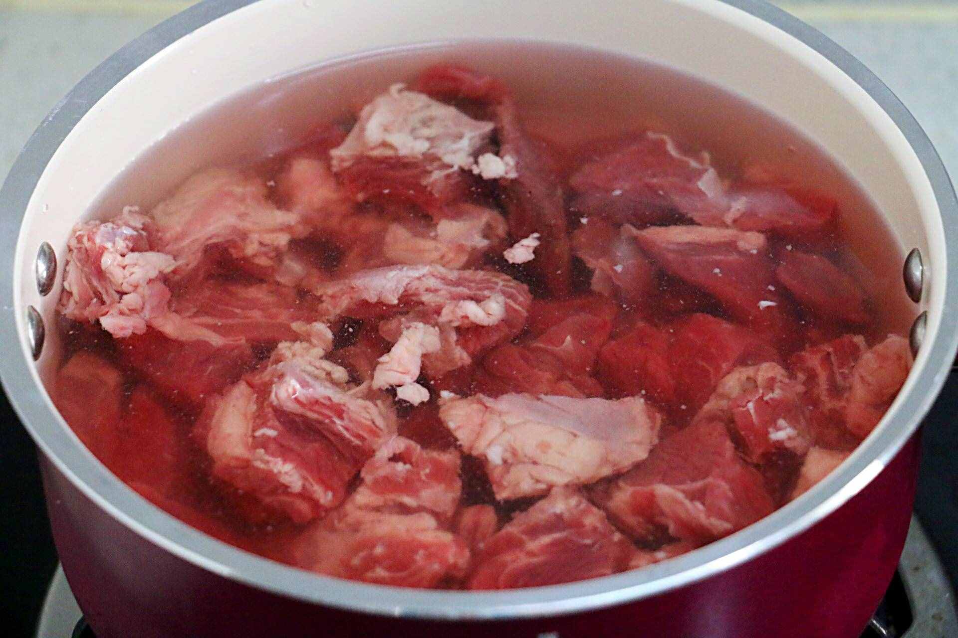 蘿卜燉牛肉，冬天進(jìn)補(bǔ)首選！若想牛肉香而不膻原汁原味只需這么做