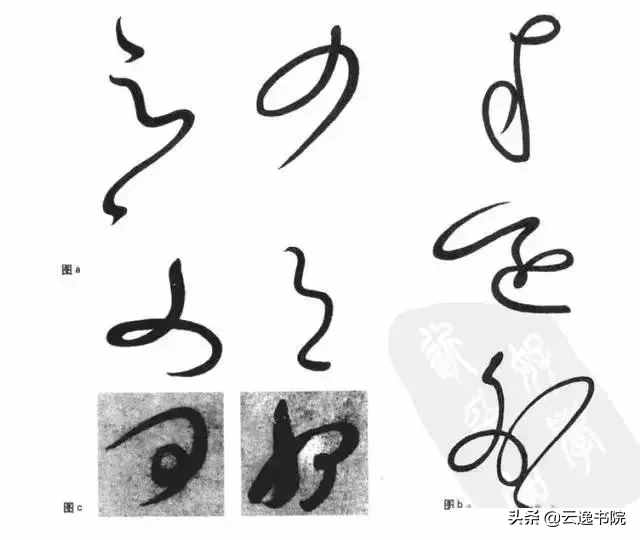 書法基礎(chǔ)訓(xùn)練：轉(zhuǎn)筆學(xué)習(xí)四個(gè)步驟
