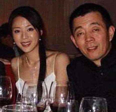 國(guó)民老婆蔣雯麗的紛亂情史：征服的老才子與小鮮肉