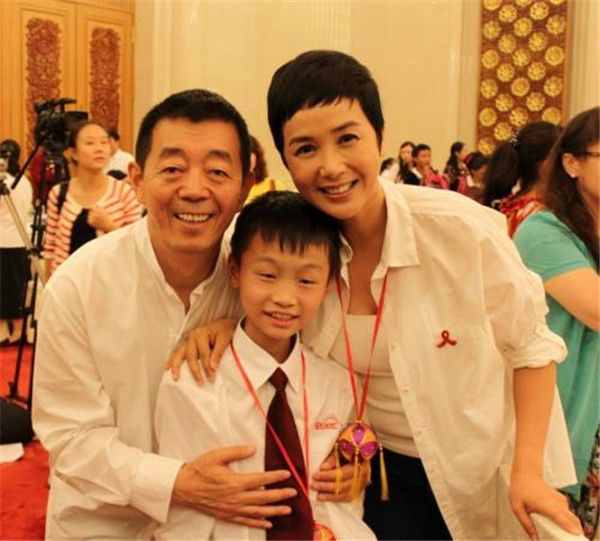 國(guó)民老婆蔣雯麗的紛亂情史：征服的老才子與小鮮肉