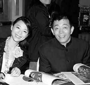 國(guó)民老婆蔣雯麗的紛亂情史：征服的老才子與小鮮肉