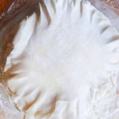 配著這盤內(nèi)蒙特色美食——稍美，米飯可以吃三大碗