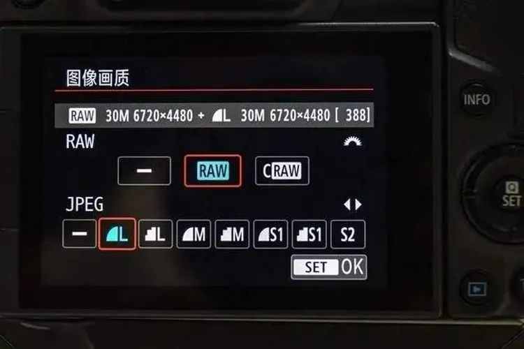 相機保存照片你選RAW還是JPG？這里面大有講究