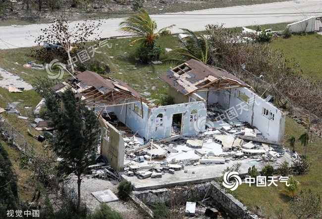 遠房親戚還是親兄弟？扒一扒臺風和颶風究竟啥關系