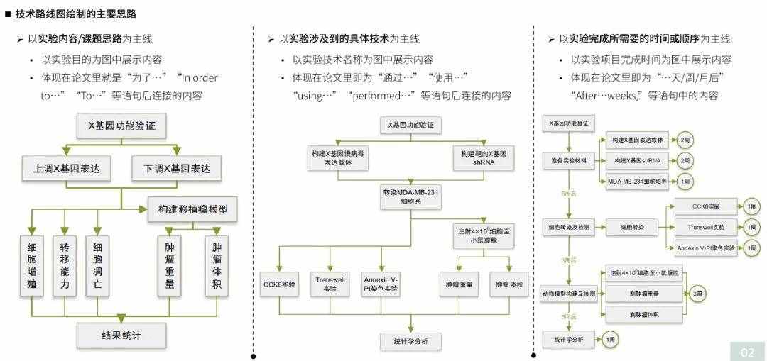 僅靠著一張圖如何在組會(huì)上技驚四座《技術(shù)路線圖繪制教程》免費(fèi)領(lǐng)
