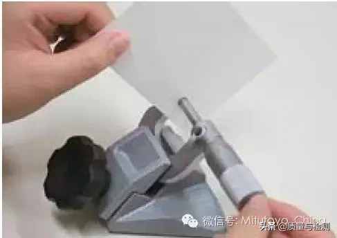 用了這么久的千分尺，你真的用對(duì)了嗎？