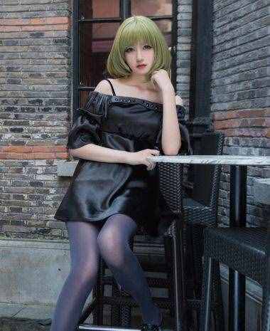 2017適合非主流女孩的個性染發(fā)發(fā)型！