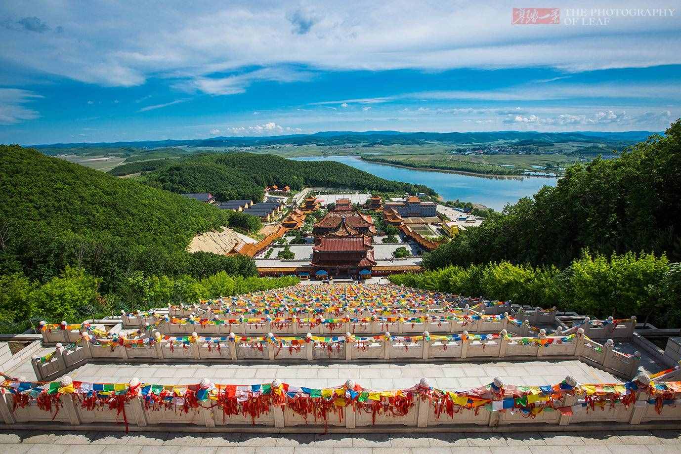 世界最大釋迦牟尼坐佛原來(lái)在這里，還能親眼目睹佛祖真身舍利