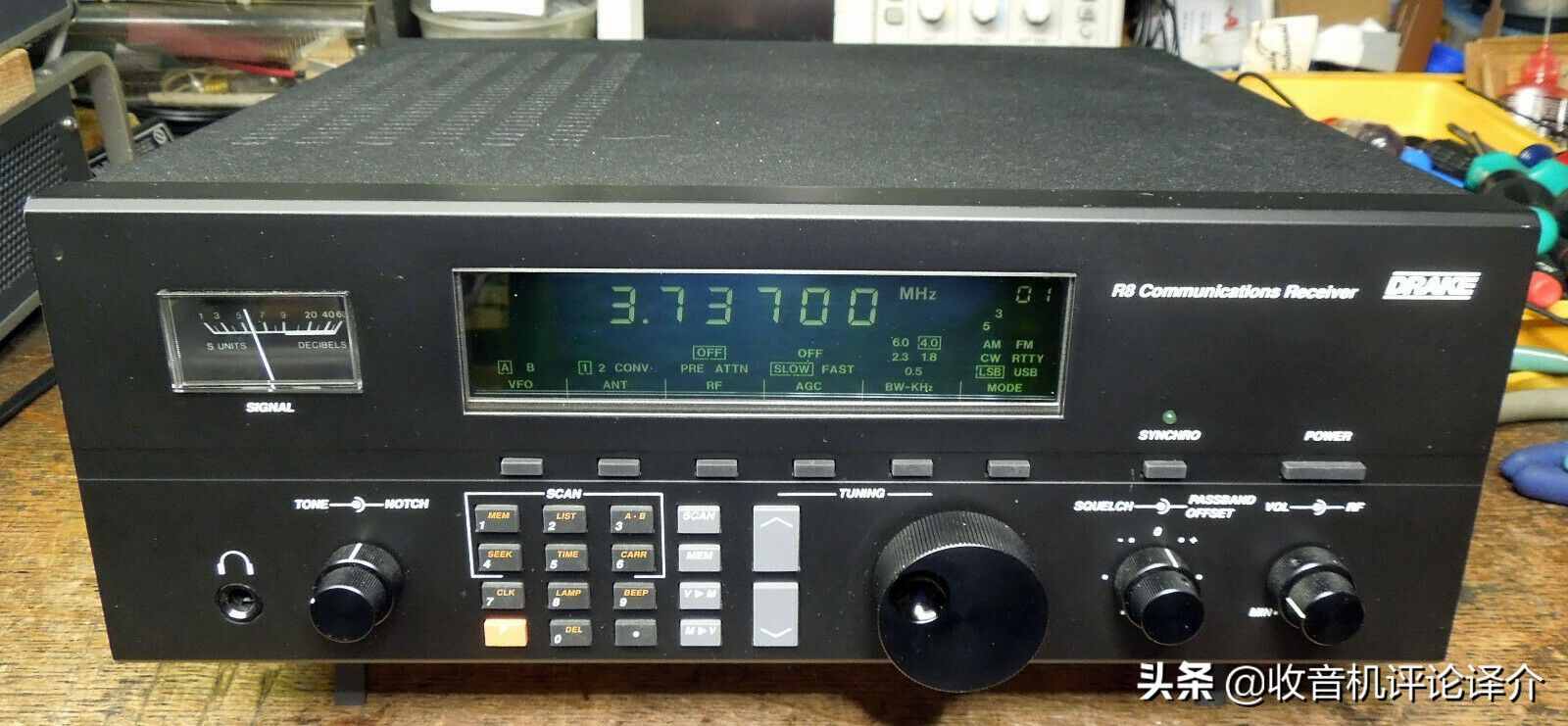 “地表最強收音機”名副其實嗎？伊頓E1收音機上手體驗