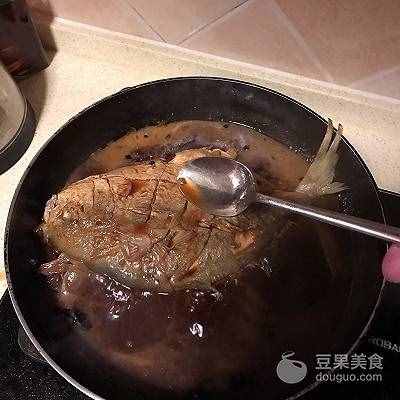 紅燒平魚的做法