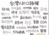 臺(tái)灣人說(shuō)什么話（臺(tái)灣人都有哪些口頭禪）