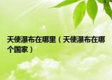 天使瀑布在哪里（天使瀑布在哪個(gè)國(guó)家）