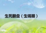生死翻盤（生錫順）
