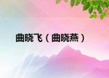 曲曉飛（曲曉燕）