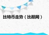 比特幣走勢（比酷網(wǎng)）