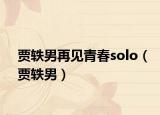賈軼男再見青春solo（賈軼男）