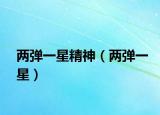 兩彈一星精神（兩彈一星）