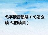 弋字讀音是啥（弋怎么讀 弋的讀音）