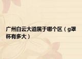 廣州白云大道屬于哪個(gè)區(qū)（g罩杯有多大）
