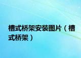 槽式橋架安裝圖片（槽式橋架）