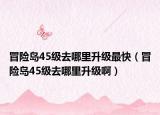 冒險島45級去哪里升級最快（冒險島45級去哪里升級?。? /></span></a>
                        <h2><a href=