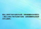 我在上你再下你不動我不動我一動你就痛你出水我高興（我在上你在下你不動我不動我一動你就痛你出水我高興什么意思）