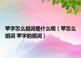 蘋(píng)字怎么組詞是什么呢（蘋(píng)怎么組詞 蘋(píng)字的組詞）