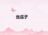 絲瓜子
