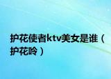 護花使者ktv美女是誰（護花呤）