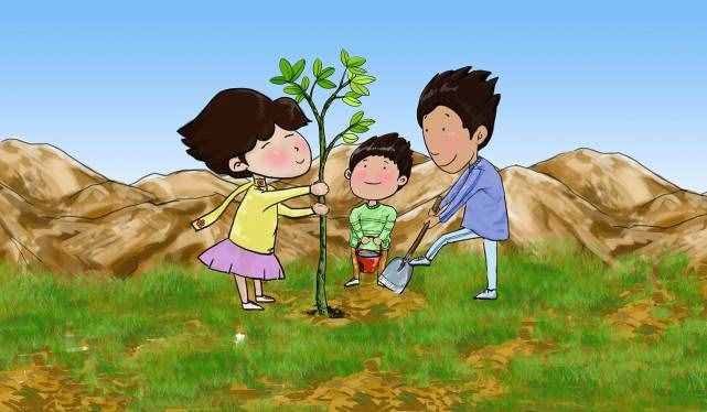 十篇關(guān)于植樹節(jié)的作文合集 快來看