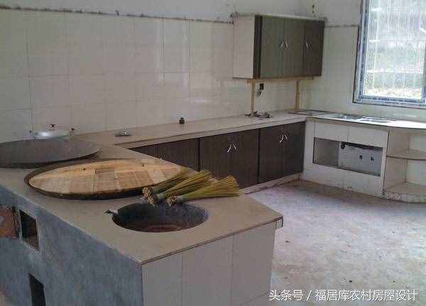 7種廚房布置類型，哪種更適合農(nóng)村自建房？