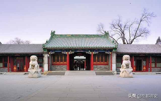 除了世襲罔替，鐵帽子王和一般王爺還有哪些區(qū)別？