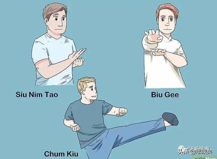 如何學(xué)習(xí)詠春拳