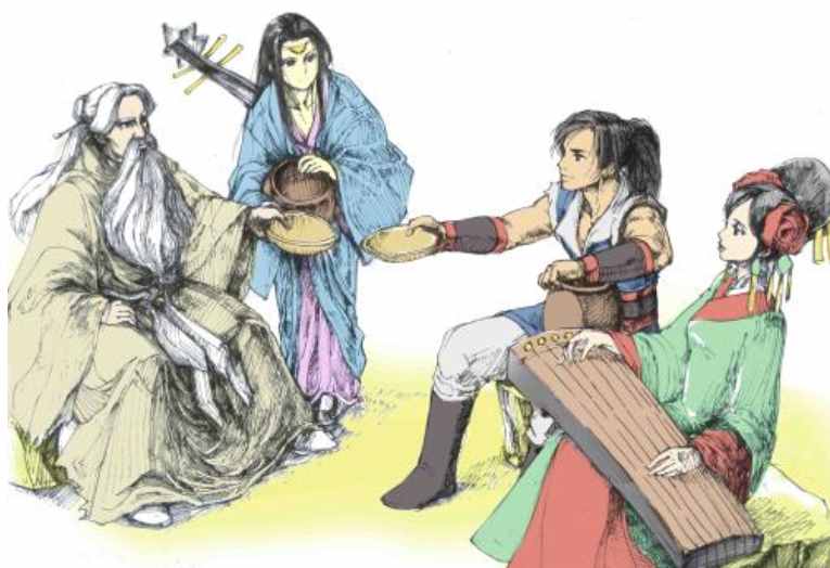 細(xì)數(shù)武林群俠傳的五大結(jié)局，當(dāng)年你最喜歡通關(guān)哪一個？