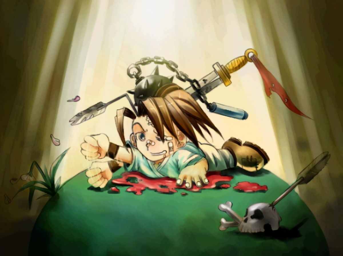 細(xì)數(shù)武林群俠傳的五大結(jié)局，當(dāng)年你最喜歡通關(guān)哪一個？
