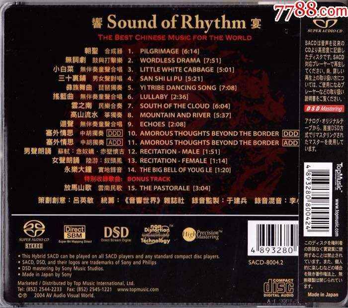 讀了這篇文章，試出音箱好壞不犯愁—音箱試音用什么音樂好（上）