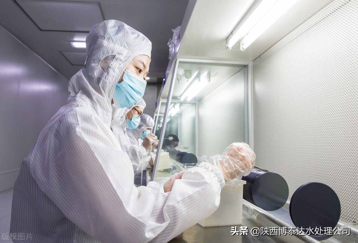 純水，高純水，超純水的區(qū)別