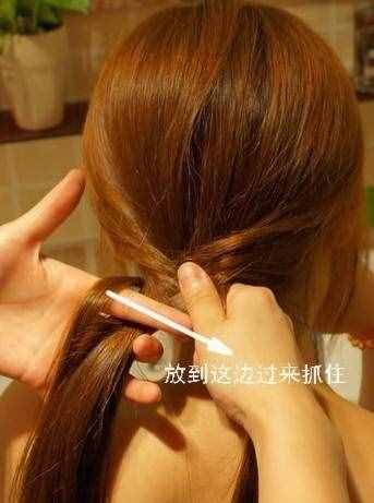 教你簡(jiǎn)單扎八款頭發(fā)，非常漂亮！