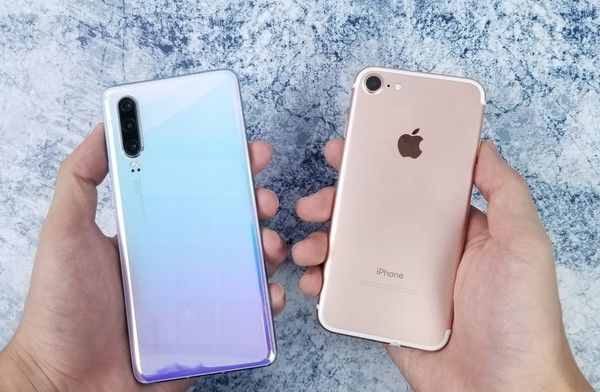 從iPhone換到華為P30 Pro  數(shù)據(jù)遷移我竟然只用兩步