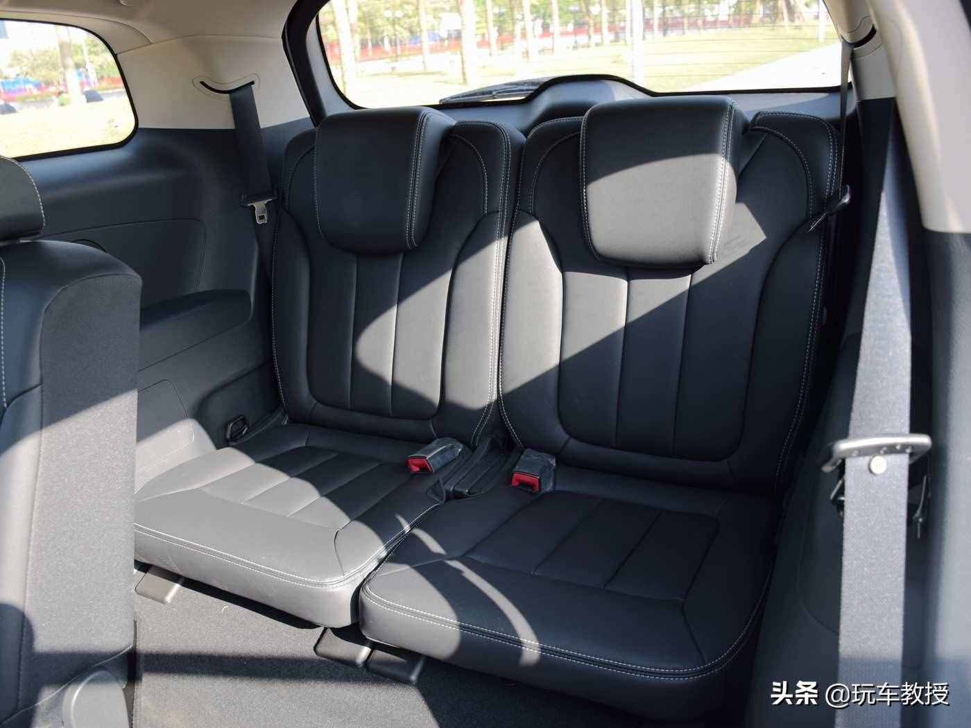 大7座超實(shí)用！從8萬到26萬這些車總有一款適合你