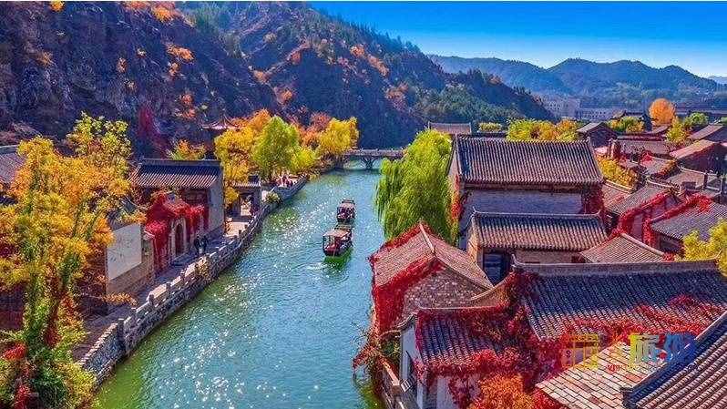 這13個(gè)景點(diǎn)帶你打卡京郊密云的秋天！有些堪稱人少景美！紅楓搖曳，五彩斑斕！